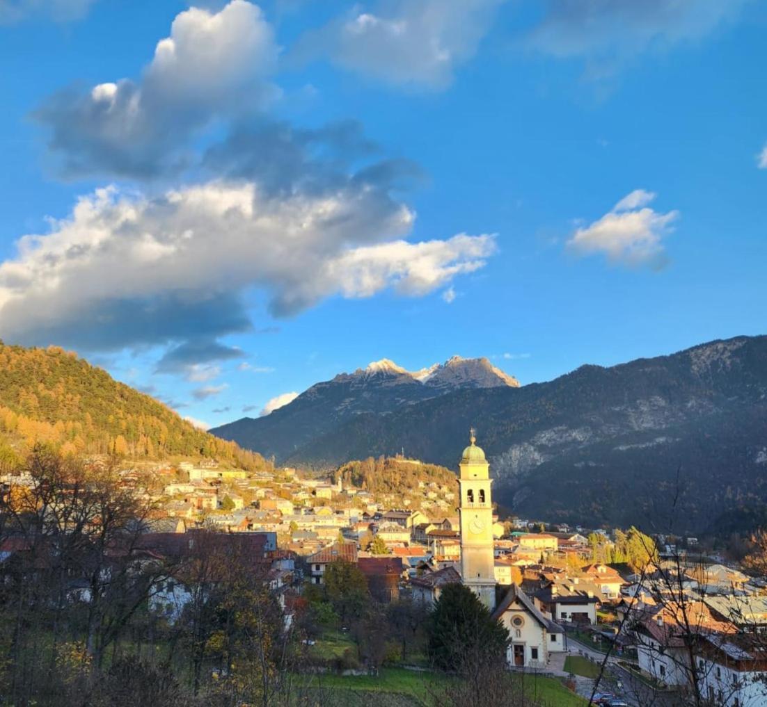 Ciasa De Le Nene - Dolomiti Guesthouse Pieve di Cadore Exterior foto